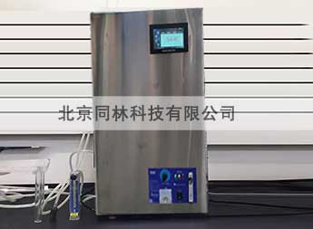 某实验室10g臭氧发生器内置臭氧检测仪一